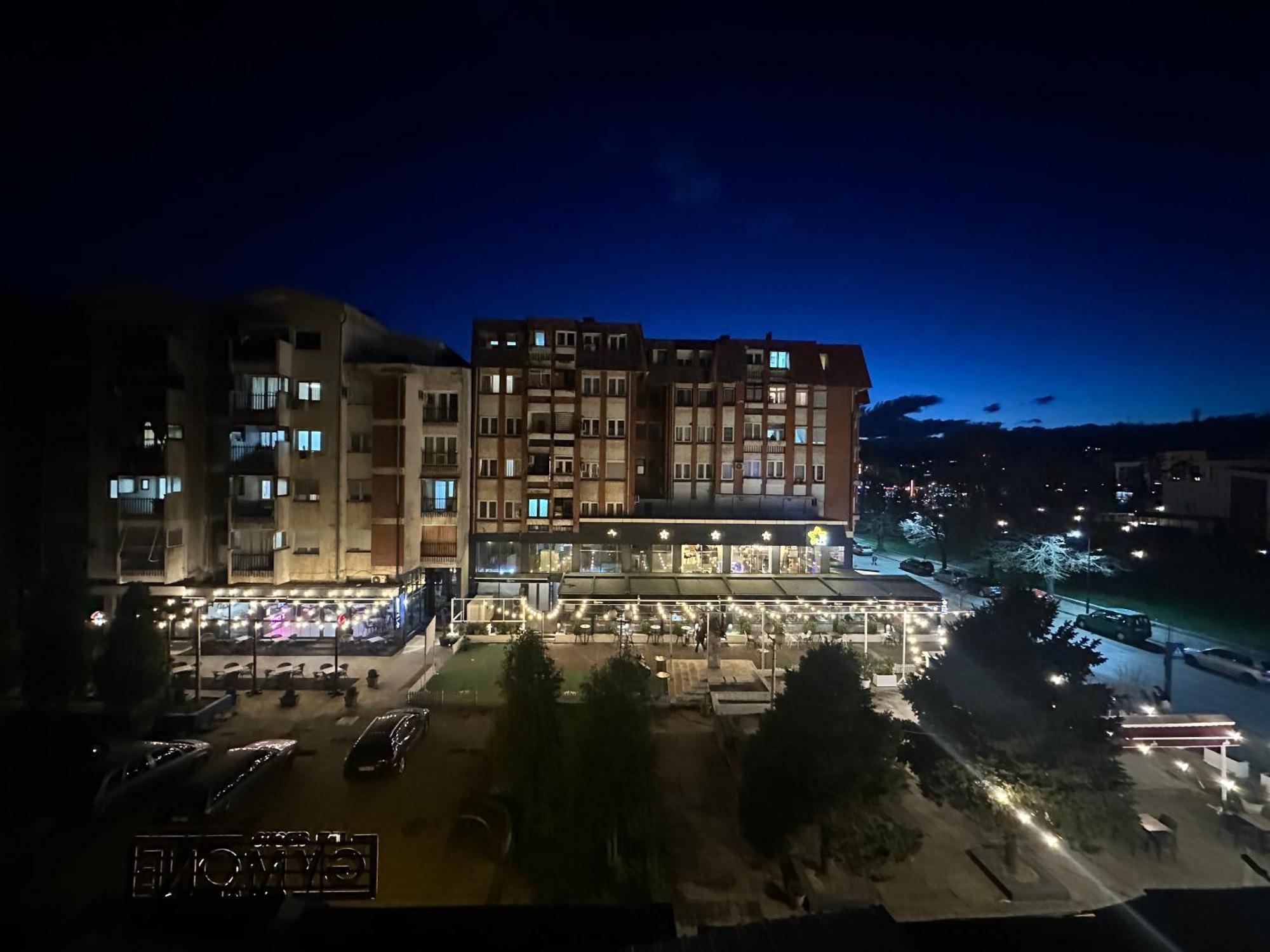 Studio Y Gjakova Exterior foto
